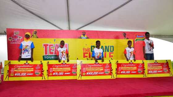 Indomie Rewards Creativity in Nigerian Children as Winners Emerge in Indomie ‘Team Yourself Up’ Season 6 Competition