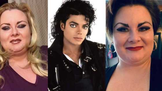 Michael Jackson: Woman claims she’s married to late singer’s ghost and Martin Luther officiated their wedding