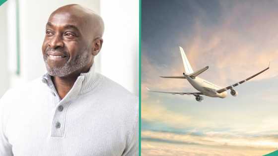 "Demand increased": Man reacts as passengers rush Air Peace Lagos to London flight, tickets sold out