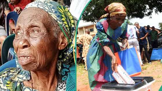 96-year-old woman barred from voting in Anambra cries out