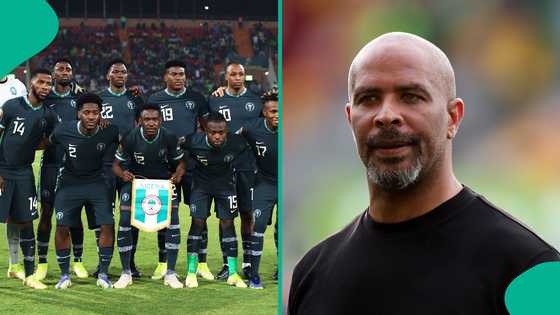 15 Super Eagles players arrive Uyo ahead of Rwanda clash, video