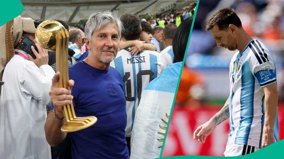 Lionel Messi discloses his promise to his late father before 2026 FIFA World Cup