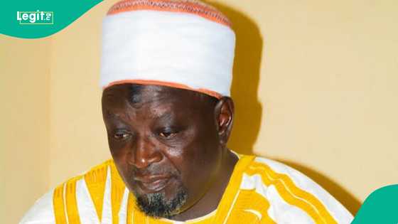 Kwara: Tears as prominent Islamic cleric Sheikh Ariyibi dies, "saddened"