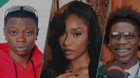 "Abi she dey fear ni": Young Duu says Ayra Starr should feature him after Seyi Vibez