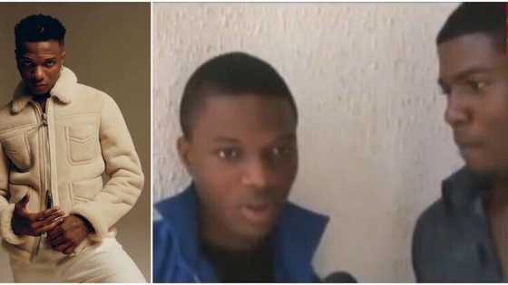 12-year-old video of Wizkid’s interview resurfaces, causes stir online