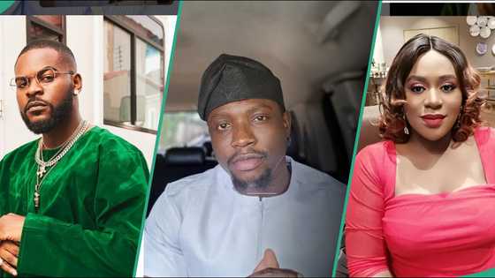 Bobrisky: VDM questions Falz and sister on their legal capacity, speaks on fondness for prison