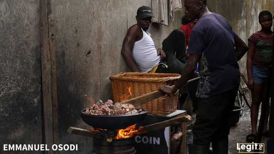 How I use water from dog meat to cure malaria and typhoid – Dog meat seller