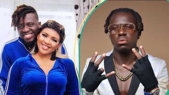 Comedian Akpororo’s marriage trends as he and wife reportedly wipe off each other’s pictures online