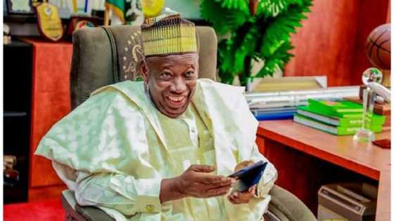 Kano ce mafi shahara a Nigeria wajen yaƙi da cin hanci da rashawa, cewar Ganduje
