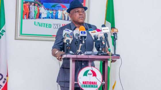 Rikicin PDP: Kotu ta sanya ranar sauraran karar da Uche Secondus ya shigar kan PDP