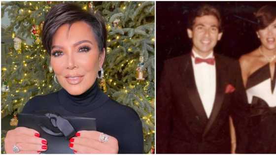 Kris Jenner reveals she never paid bills when she was married to late ex Robert Kardashian