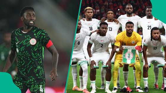 AFCON 2025: Super Eagles captain Wilfred Ndidi sends message to Nigerians after bronze medal win