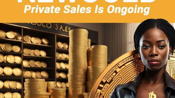 NewGold Coin: Cryptocurrency To Buy At $8 And Sell At $1000 By January 2024 With Over 1000% ROI