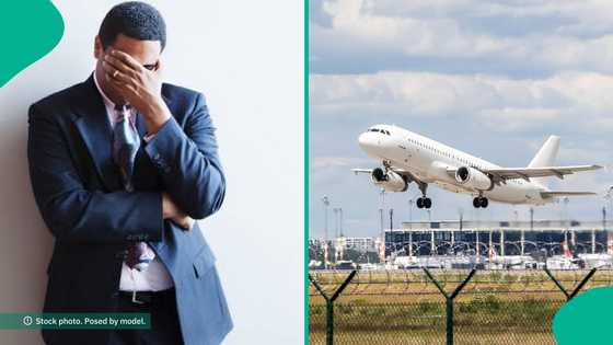 Man borrows millions of naira to relocate abroad, says plan failed and left him in debt