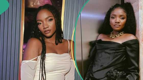“Never get into a word fight with a Nigerian if you’re not strong”: Singer Simi advises, fans react