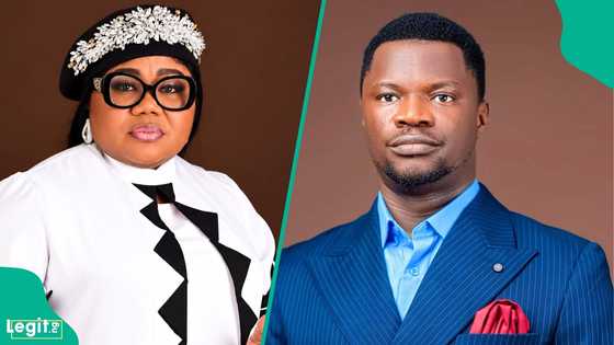 “Everything went blank”: Esther Igbekele mourns Toluwanisings, shares last conversation before his death