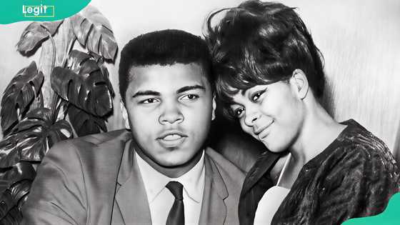 Sonji Roi's short, intense chapter in Muhammad Ali's life