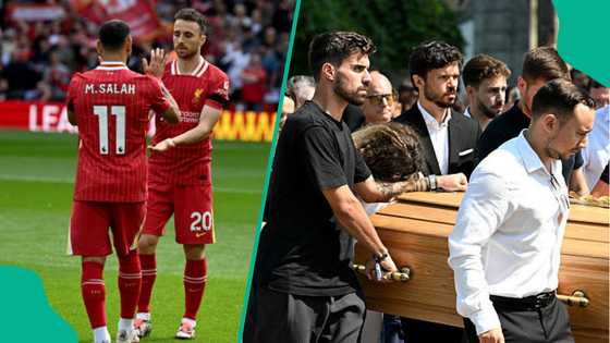 Why some top footballers missed Diogo Jota’s funeral and what they said