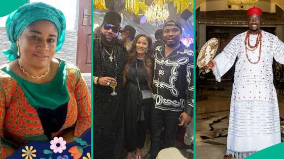 Obi Cubana's birthday: Female chief who attended businessman's Abuja party shares what she witnessed