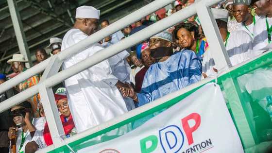 Sarakuna 17 Sun Yi Watsi da Atiku, Sun Karyata Batun Goyon Bayan Takararsa