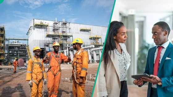 10 companies in Nigeria that paid the most in staff salaries in one year