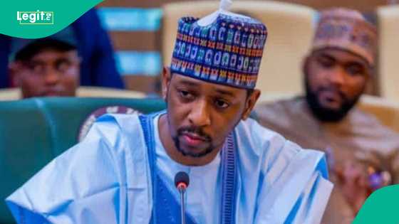 Zamfara: Ana jita jitar ba malami takara a ADC, Mahadi ya magantu kan janyewa