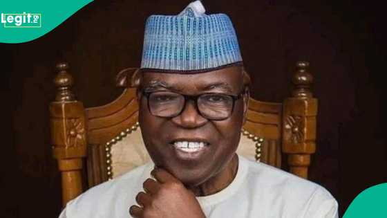An shiga alhini bayan rasuwar tsohon Minista a Arewa, gwamna ya yi ta'azziya