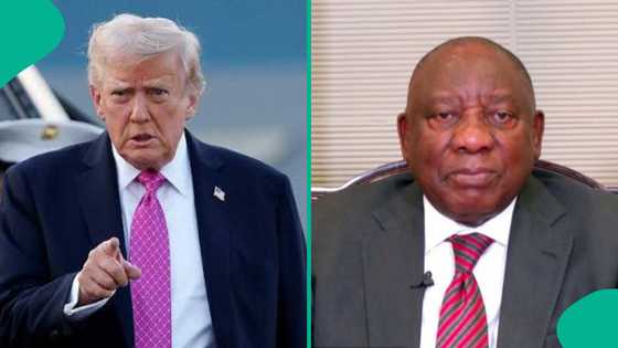 US president Trump announces he won’t attend G20 because of South Africa