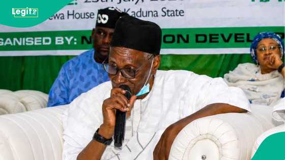 "Arewa ta rasa ƙimarta," Farfesa Ango Abdullahi ya yi maganganu masu zafi
