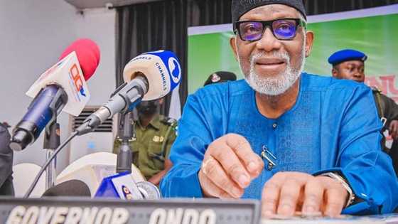 Akeredolu backs Matawalle on self defense against bandits, makes new stand on state police