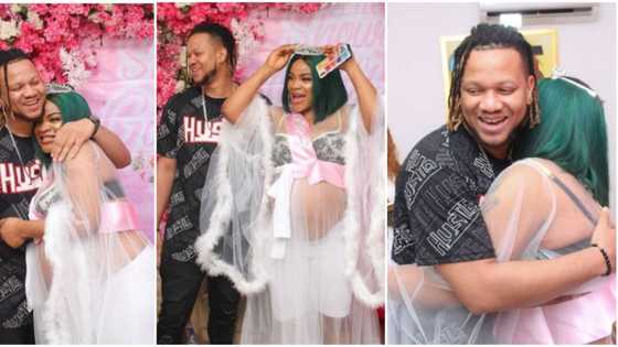 He didn’t marry me but he supports me: Uche Ogbodo praises baby daddy, says she will choose him again
