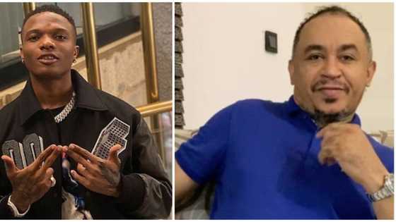 Daddy Freeze reacts as man of God alleges Wizkid has sold his soul to the devil