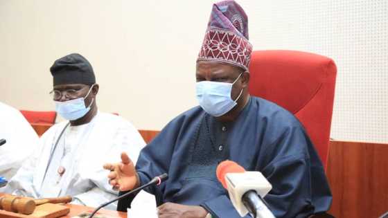 Amosun suffers big blow as his 7 loyalists in Ogun Assembly dump APM, return to APC