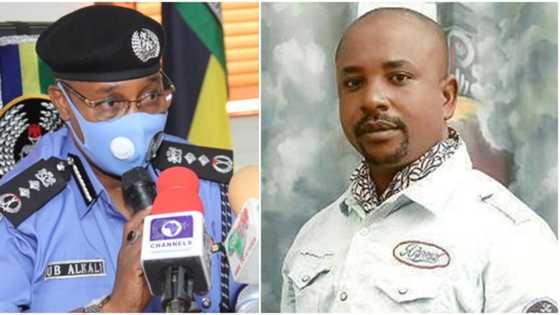 Olajide Sowore: Police finally reveal why gunmen killed activist's brother