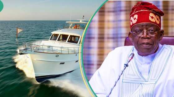 "An institutional embarrassment": Nigerians react to N5bn budget for presidential yacht, others