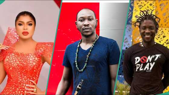 Bobrisky: Seun Kuti opens up on claims that crossdresser didn’t serve jail term, “Person dey apartment”