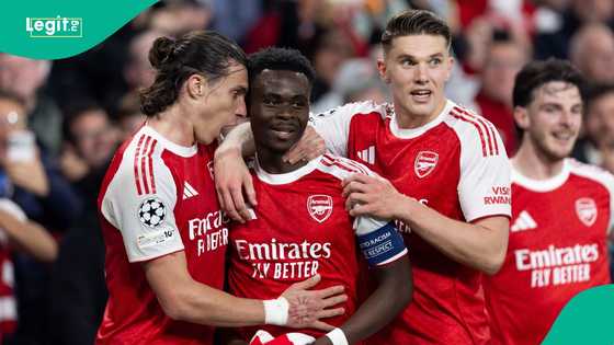 Arsenal secures spot in UEFA Champions League final with 2-1 aggregate win over Atletico Madrid