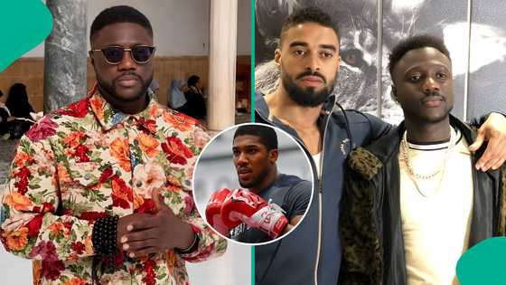 Man who knew Anthony Joshua's friend trends online after his death, makes emotional request