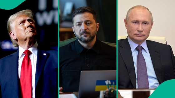 War: New twist as Donald Trump's US to send more weapons to Ukraine