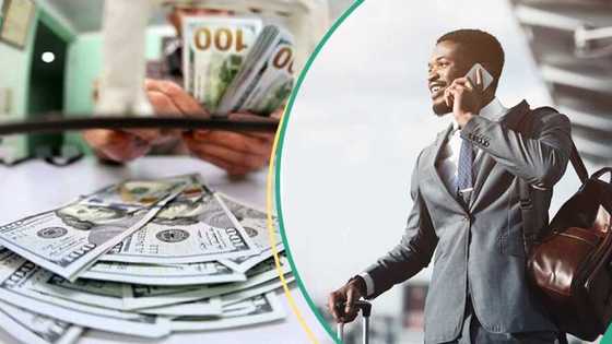 CBN reveals how much Nigerians abroad sent home in 1 month as remittances near $1 billion