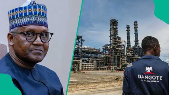 Aliko Dangote targets $2 billion private placement for Dangote Refinery IPO