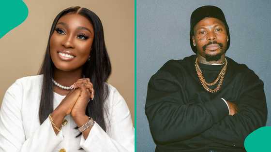 KWAM 1's daughter Dami Marsahl clarifies club encounter with Asake amid relationship rumours