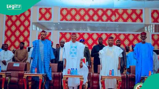 Hadimin dan takaran gwamnan Kano ya lissafo abubuwa 3 da za su kashe Abba a 2027