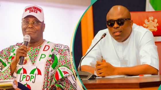 “As prophesied”: Atiku reacts as Fubara regains control after Rivers LG election