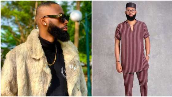 “23-year-old boyfriend to have a car but your parents still feed your older brother”: Tochi knocks ladies