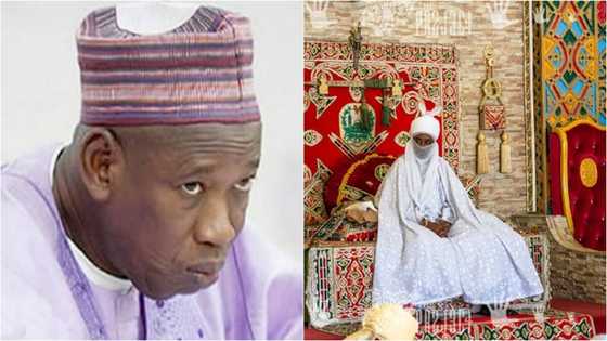 Katankatana! Rikicin masarautar Kano ta dauki sabon salo, manyan hakimai 4 sun yi tirjiya