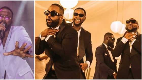 "I begged to perform at shows last December": Iyanya makes surprising revelation, thanks Davido