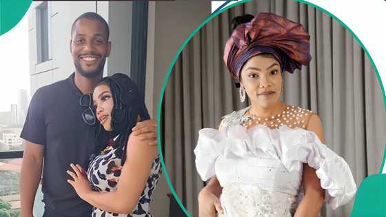 Alexx Ekubo’s elder sister turns to the public with touching message amid actor’s death controversy