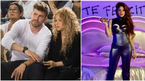 Shakira opens up on separation from Gerard Piqué: "Very rough year"