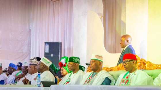 Huge setback for Tinubu as over 90,000 APC members, others, defect to PDP in Buhari's home state